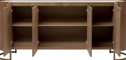 KARE Design Credenza Giorgio 180x80cm - KARE> Credenze E Madie