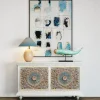 KARE Design Credenza Goa 180x95cm - KARE> Credenze E Madie