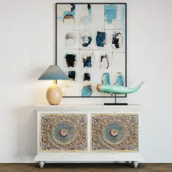 KARE Design Credenza Goa 180x95cm - KARE></noscript> Credenze E Madie