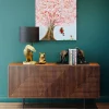 KARE Design Credenza Grooves - KARE> Credenze E Madie