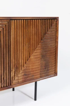 KARE Design Credenza Grooves - KARE></noscript> Credenze E Madie