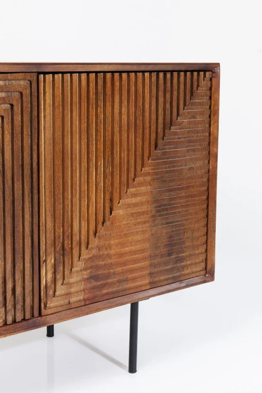 KARE Design Credenza Grooves - KARE> Credenze E Madie