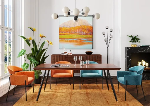 KARE Design Credenza Grooves - KARE> Credenze E Madie