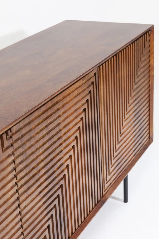 KARE Design Credenza Grooves - KARE> Credenze E Madie