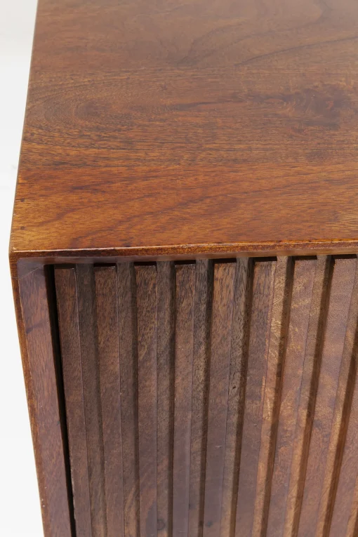 KARE Design Credenza Grooves - KARE> Credenze E Madie