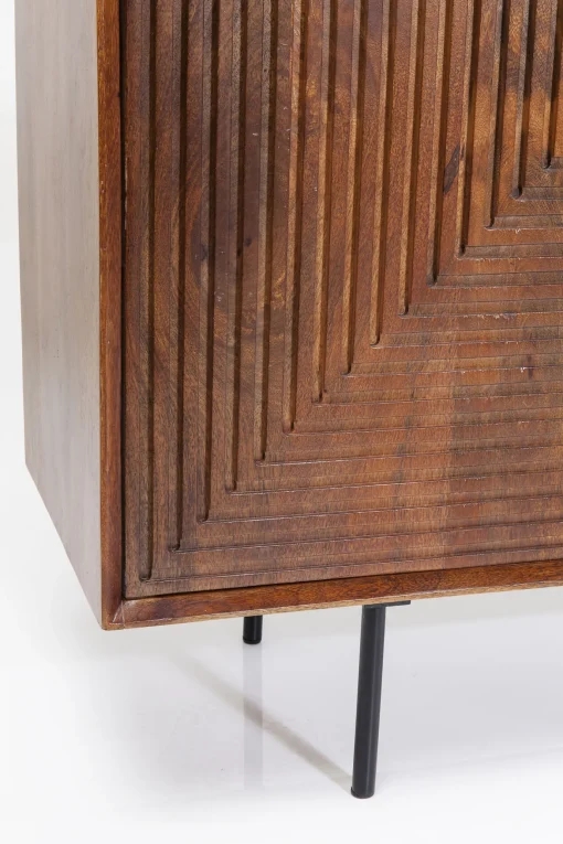 KARE Design Credenza Grooves - KARE> Credenze E Madie