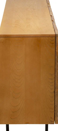 KARE Design Credenza Hammer 160x75cm - KARE></noscript> Credenze E Madie