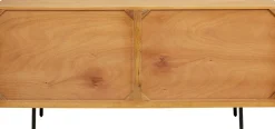 KARE Design Credenza Hammer 160x75cm - KARE></noscript> Credenze E Madie