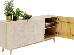 KARE Design Credenza Jungle Nature 160x75cm - KARE></noscript> Credenze E Madie