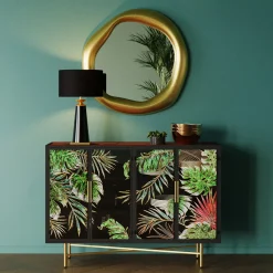 KARE Design Credenza Jungle 135x95cm - KARE> Credenze E Madie