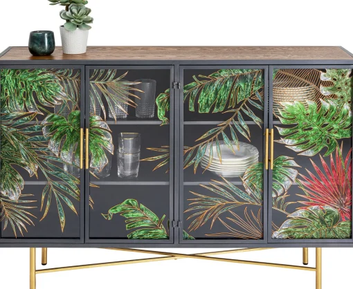 KARE Design Credenza Jungle 135x95cm - KARE> Credenze E Madie
