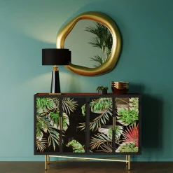KARE Design Credenza Jungle 135x95cm - KARE></noscript> Credenze E Madie