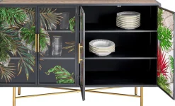 KARE Design Credenza Jungle 135x95cm - KARE></noscript> Credenze E Madie