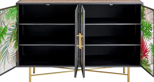 KARE Design Credenza Jungle 135x95cm - KARE> Credenze E Madie