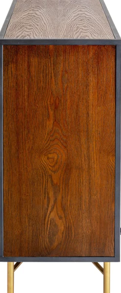 KARE Design Credenza Jungle 135x95cm - KARE></noscript> Credenze E Madie