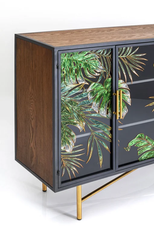 KARE Design Credenza Jungle 135x95cm - KARE> Credenze E Madie