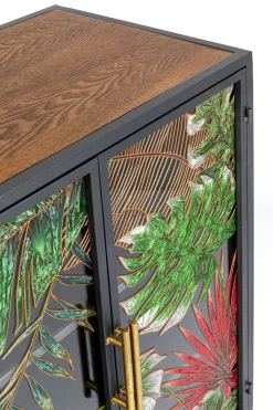 KARE Design Credenza Jungle 135x95cm - KARE></noscript> Credenze E Madie