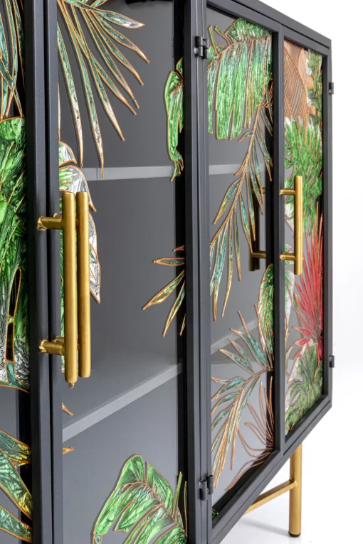 KARE Design Credenza Jungle 135x95cm - KARE> Credenze E Madie