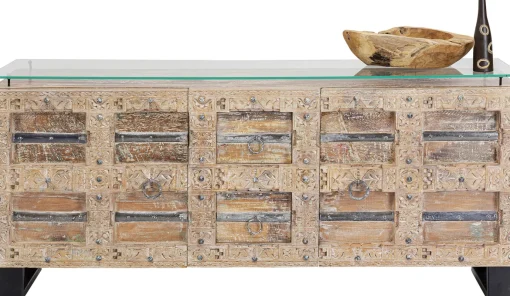 KARE Design Credenza Kalif - KARE> Credenze E Madie