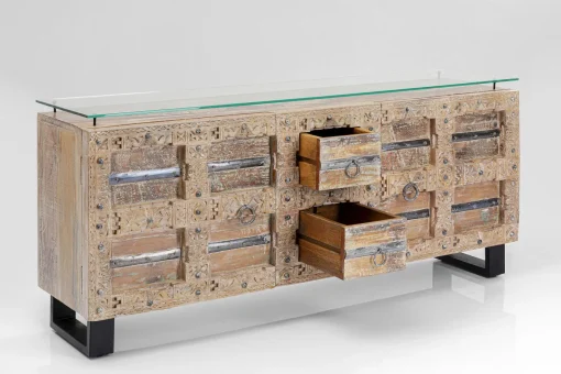 KARE Design Credenza Kalif - KARE> Credenze E Madie