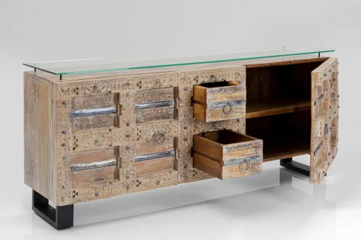 KARE Design Credenza Kalif - KARE> Credenze E Madie