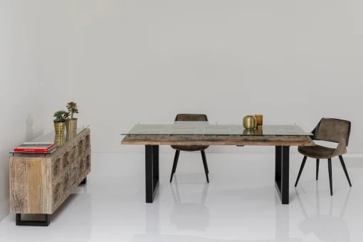 KARE Design Credenza Kalif - KARE> Credenze E Madie
