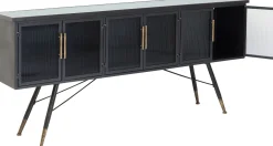 KARE Design Credenza la Gomera 6 porte - KARE> Credenze E Madie