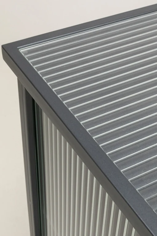 KARE Design CREDENZA LA GOMERA 4 PORTE - KARE> Credenze E Madie