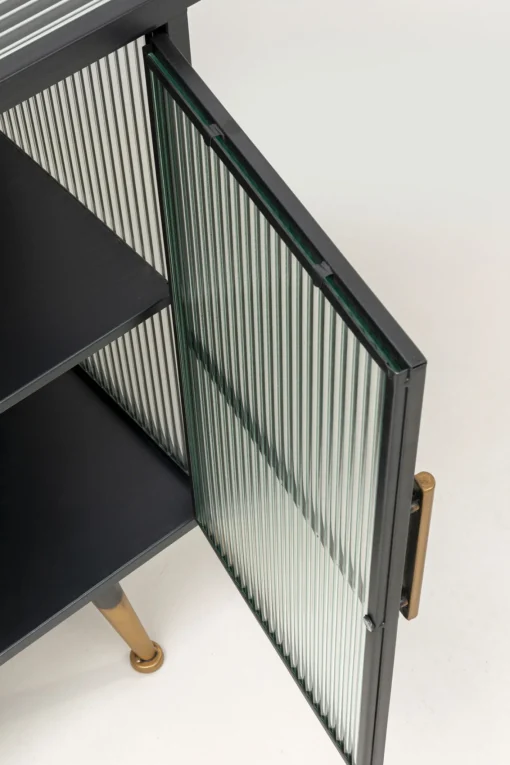 KARE Design CREDENZA LA GOMERA 4 PORTE - KARE> Credenze E Madie