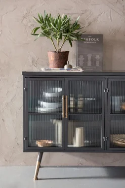 KARE Design CREDENZA LA GOMERA 4 PORTE - KARE></noscript> Credenze E Madie