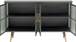 KARE Design CREDENZA LA GOMERA 4 PORTE - KARE></noscript> Credenze E Madie