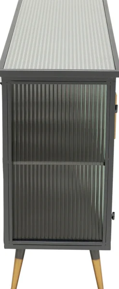 KARE Design CREDENZA LA GOMERA 4 PORTE - KARE></noscript> Credenze E Madie