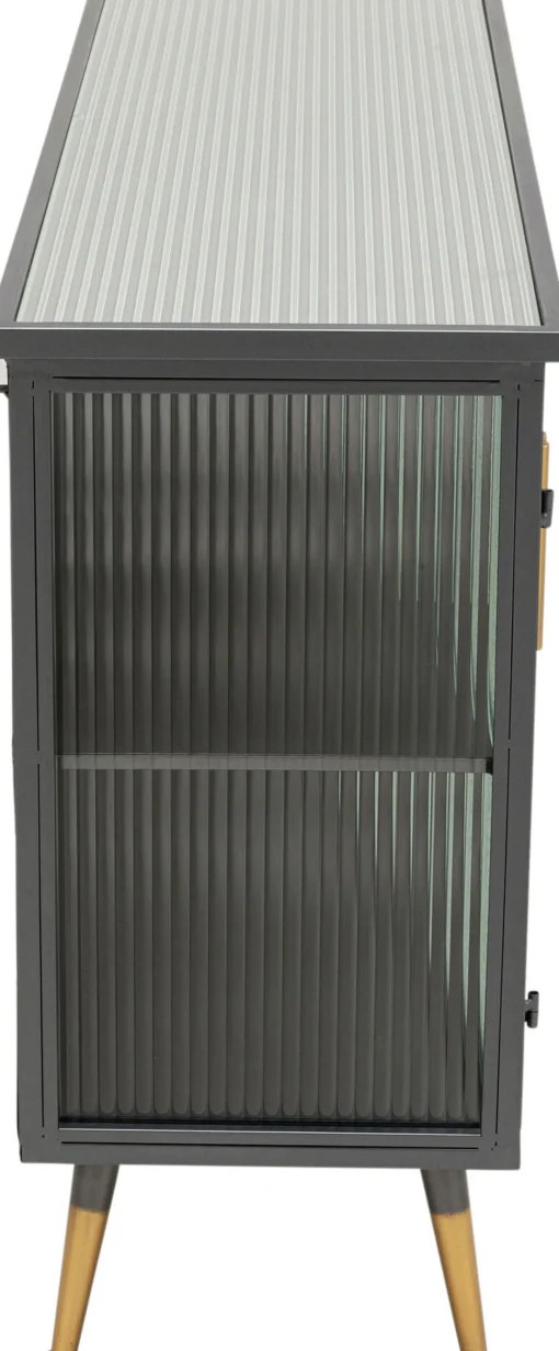 KARE Design CREDENZA LA GOMERA 4 PORTE - KARE> Credenze E Madie