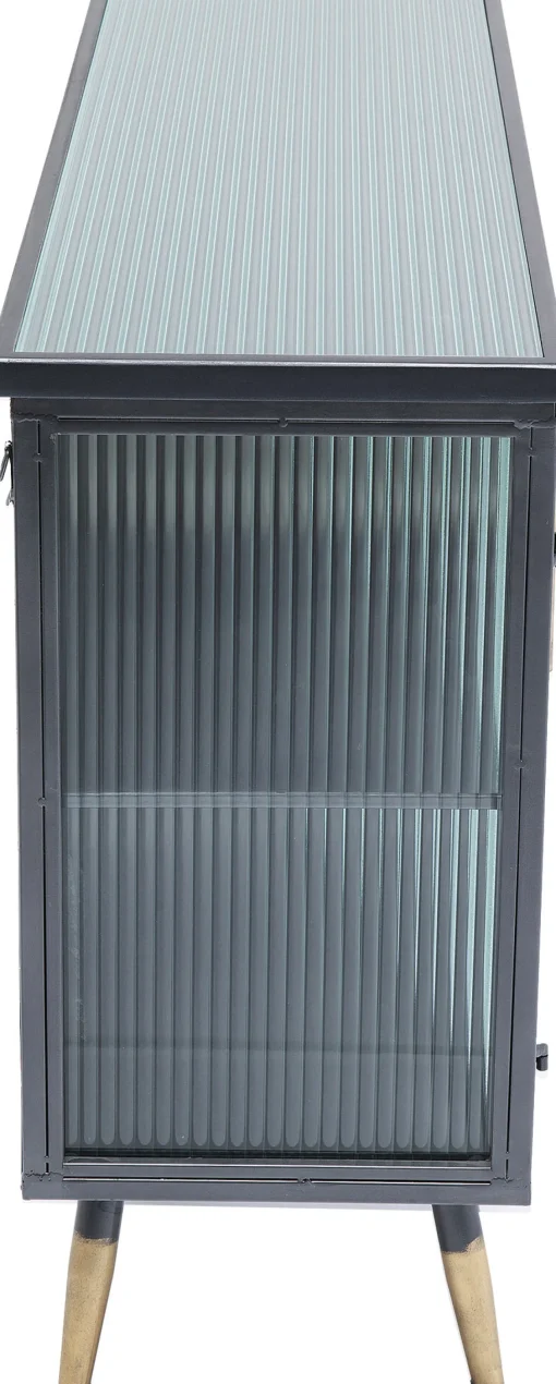 KARE Design CREDENZA LA GOMERA 4 PORTE - KARE> Credenze E Madie