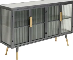 KARE Design CREDENZA LA GOMERA 4 PORTE - KARE></noscript> Credenze E Madie