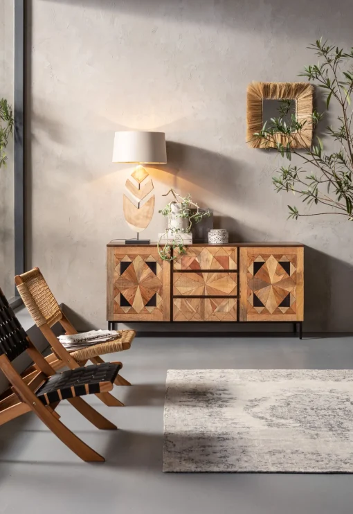 KARE Design Credenza Limara - KARE> Credenze E Madie
