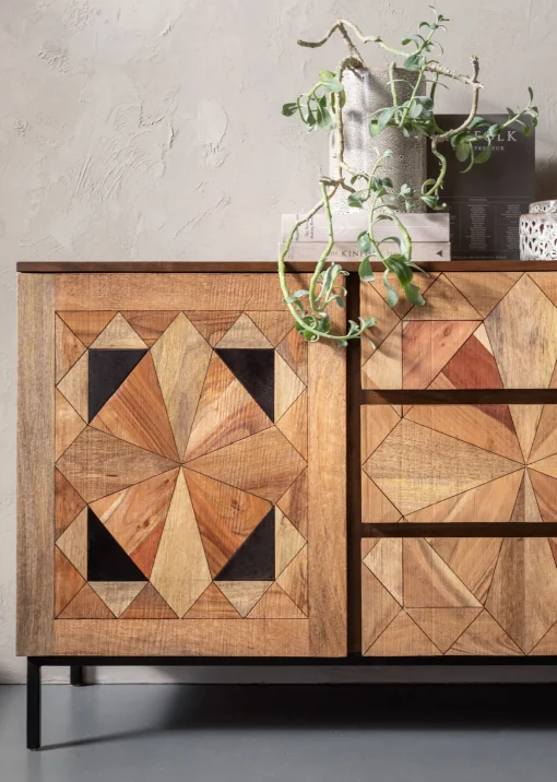 KARE Design Credenza Limara - KARE> Credenze E Madie