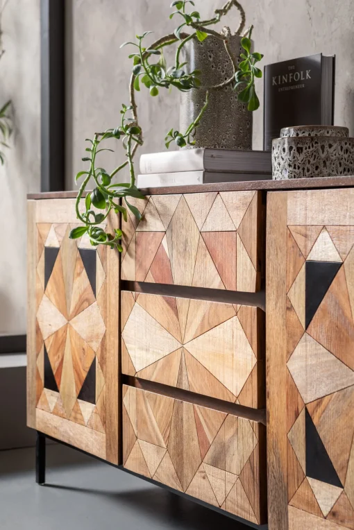 KARE Design Credenza Limara - KARE> Credenze E Madie