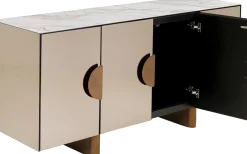KARE Design Credenza Lunar 160x80cm - KARE> Credenze E Madie