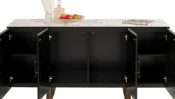 KARE Design Credenza Lunar 160x80cm - KARE> Credenze E Madie