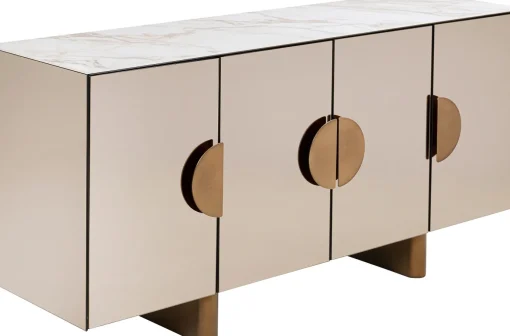 KARE Design Credenza Lunar 160x80cm - KARE> Credenze E Madie