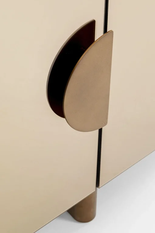 KARE Design Credenza Lunar 160x80cm - KARE> Credenze E Madie