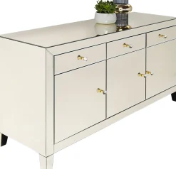 KARE Design Credenza Luxury champagne - KARE> Credenze E Madie