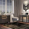 KARE Design Credenza Luxury push-up grigia - KARE> Credenze E Madie