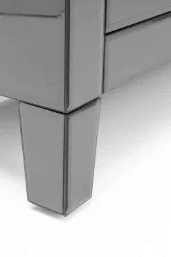 KARE Design Credenza Luxury push-up grigia - KARE></noscript> Credenze E Madie