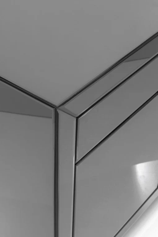 KARE Design Credenza Luxury push-up grigia - KARE> Credenze E Madie