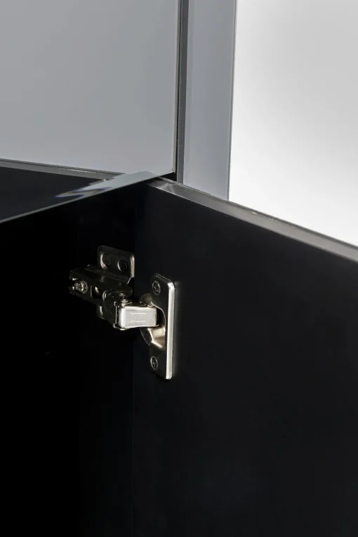 KARE Design Credenza Luxury push-up grigia - KARE> Credenze E Madie