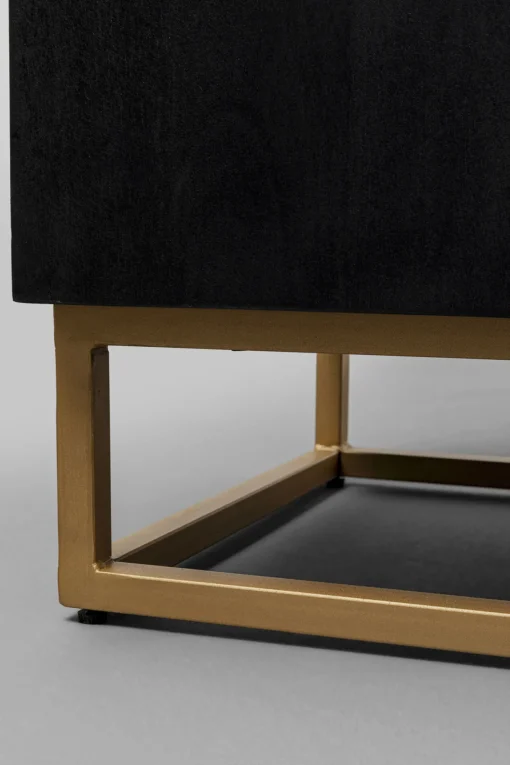 KARE Design Credenza Madeira scuro 177x75cm - KARE> Credenze E Madie