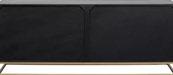 KARE Design Credenza Madeira scuro 177x75cm - KARE></noscript> Credenze E Madie