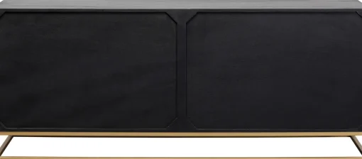 KARE Design Credenza Madeira scuro 177x75cm - KARE> Credenze E Madie